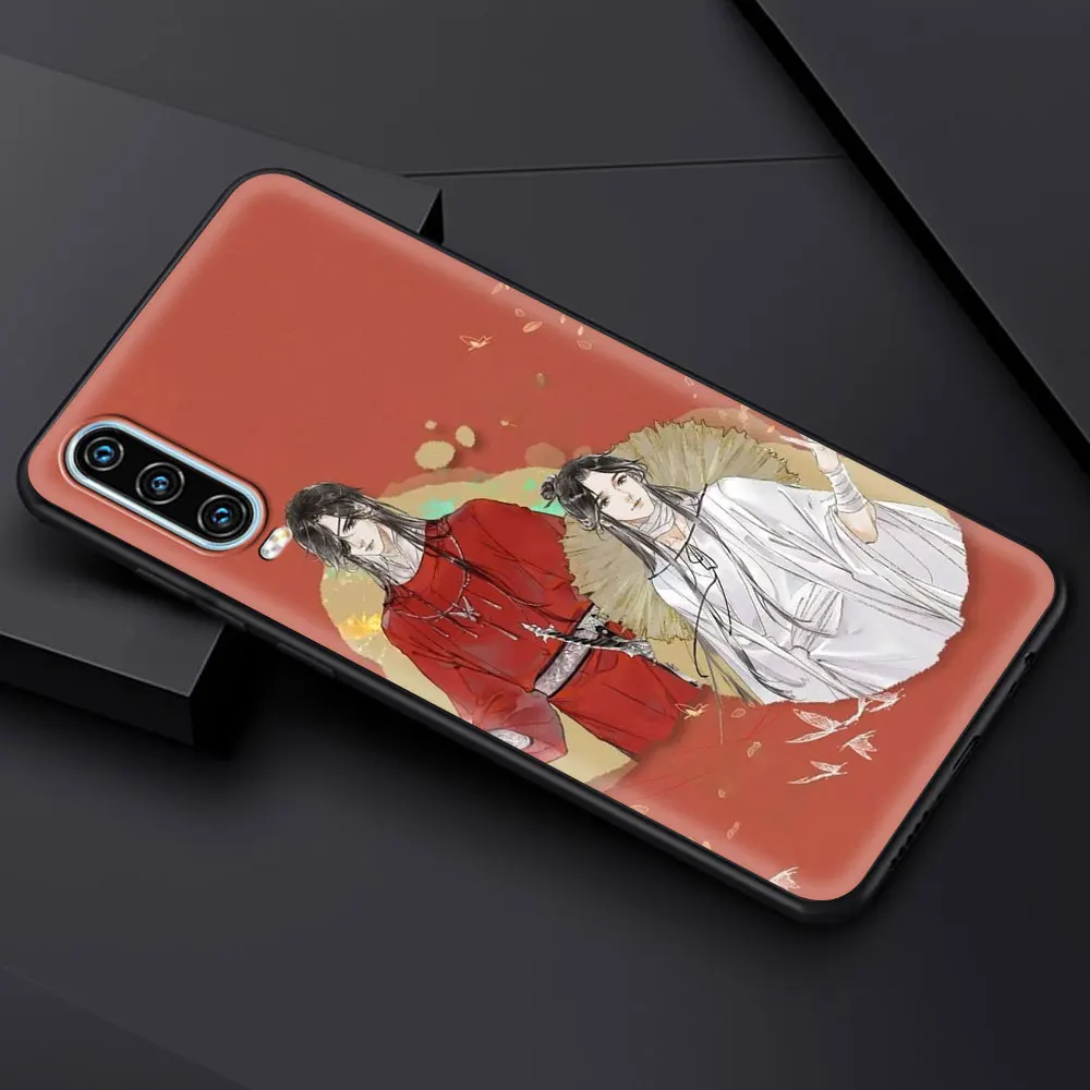 Heaven Official's Blessing Soft Phone Case Cover