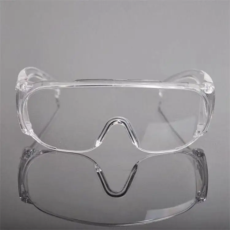 Universal Safety Goggle Anti-splash Dust-Proof Wind-Proof Transparent Lens Industrial Research Work Lab Eye Protection Eyewear