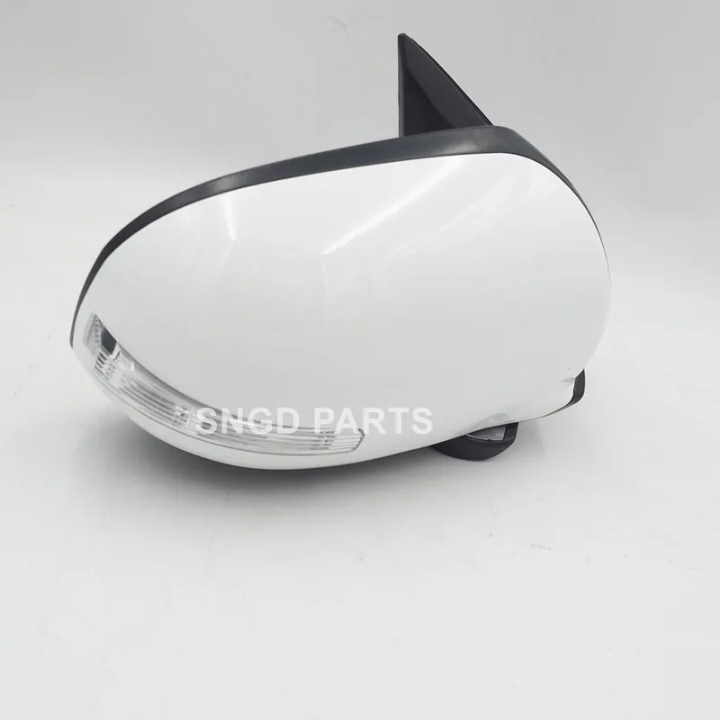 Для зеркала заднего вида Mitsubishi ASX RVR 2013-2019, 9 контактов