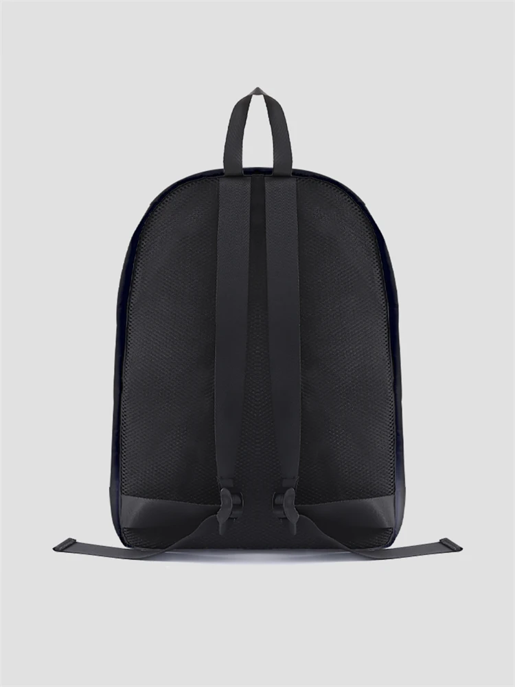 New Women's and Men's High Capacity College Backpack Trend Women's Laptop School Bag Cute Girl Travel Bag Cool