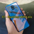 6T-BlueClear Lens