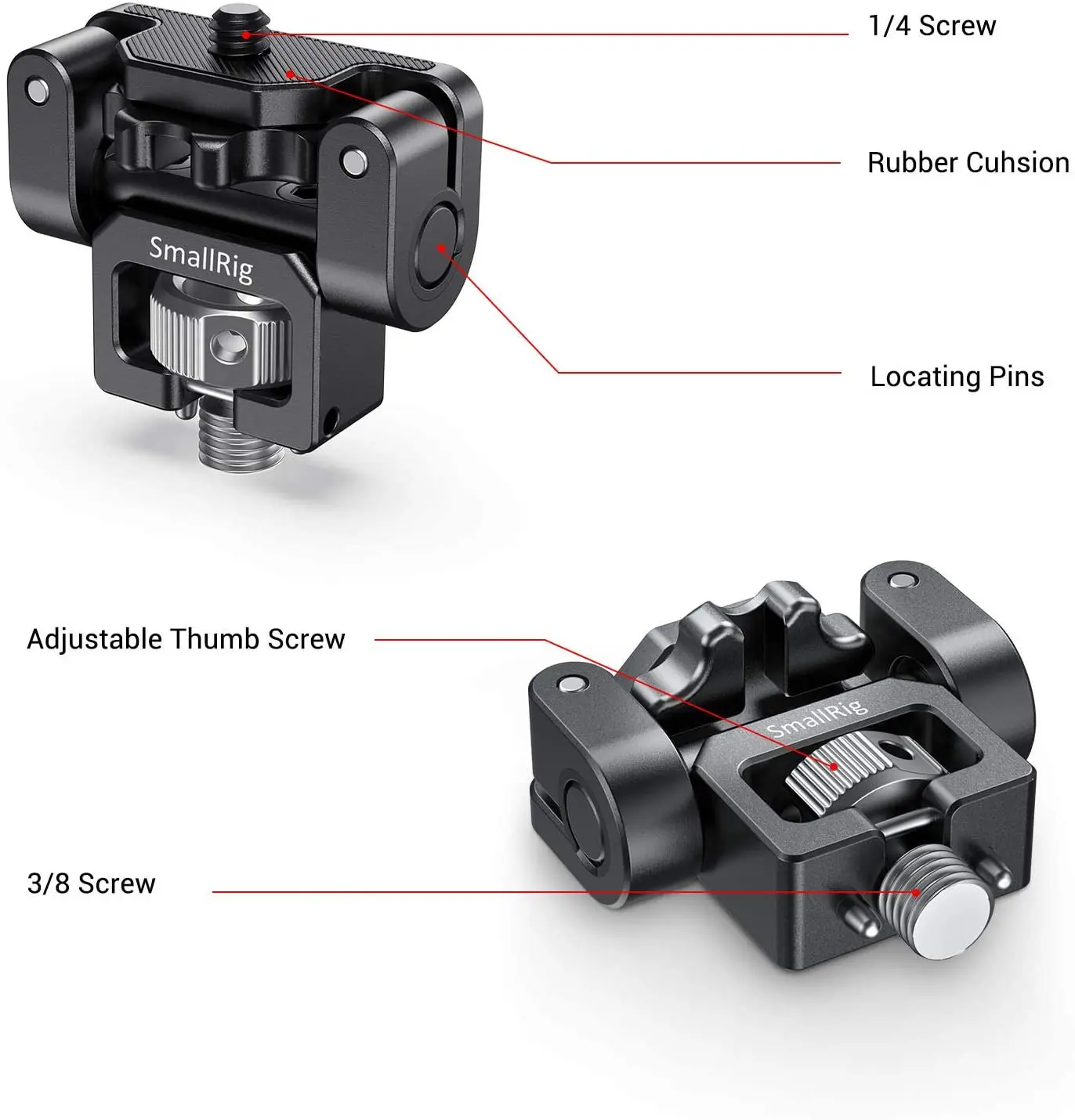SmallRig  ī޶  ġ, EVF  Ʈ   Ʈ, Arri   2174