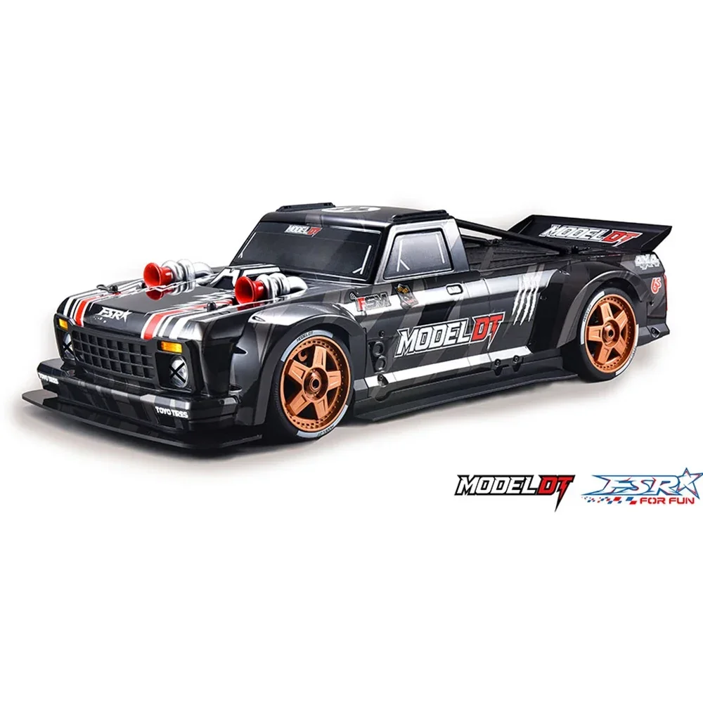 FSR-MODEL-DT-6S-8S-Brushles-4WD-RTR-2-4GHz-1-7-RC-Simulation-Electric ...