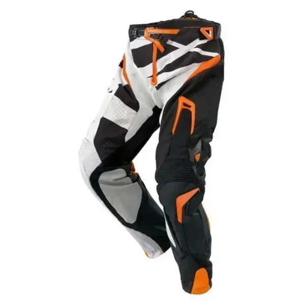 남성용 MX 레이싱 팬츠 600D 옥스포드 내마모성 모토 모토크로스 팬츠 BMX ATV 더트 바이크 오프로드 모터사이클 랠리 팬츠 gv