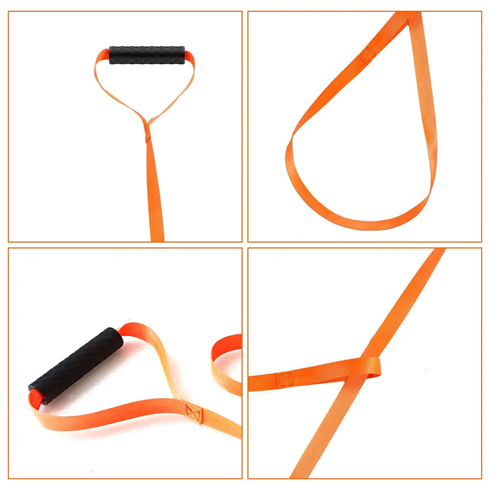 Deer Drag Harness for Outdoor Equipment Farm