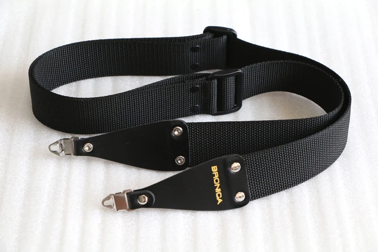 Tracolla In Nylon Per Fotocamera Per Bronica Tracolla Larga 38Mm Spalla Bronica Ec-Tl/645Etr