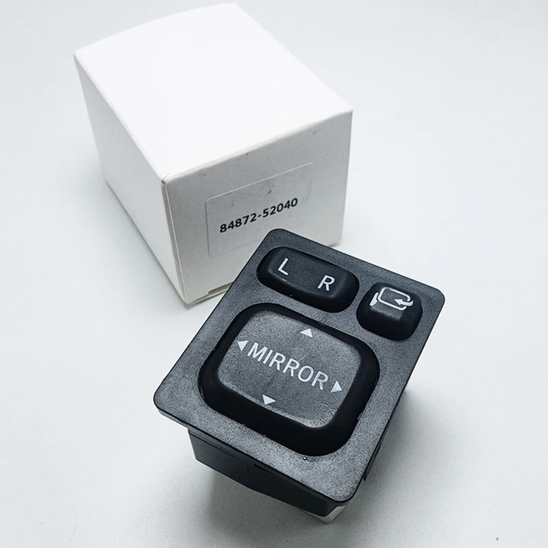 TOKS 84870-34010 Power Master View Mirror Adjust Switch 84872