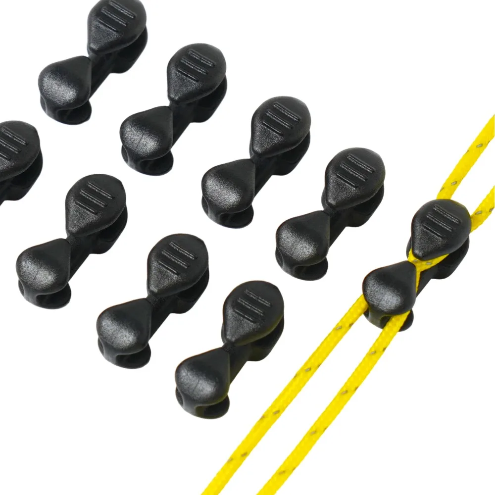 Ultralight Guyline Tensioner 3