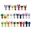 In Stock Sprunki Plush Stuffed Dolls Game Toys Cartoon Cute Soft Stuffed Incredibox Pillow Toy Kids Birthday Christmas Gifts 2