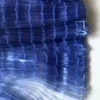 POUI COME DREAM Nylon Monofilament 0.11mm-0.17mm Blue Semi -finished Product Fishing Net 10mm-60mm Mesh Fish Gillnet Red Pesca 3