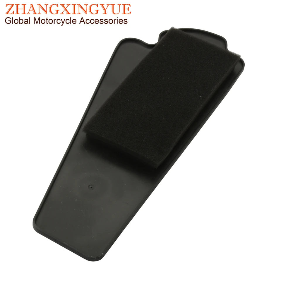 Filtro Aria Per Scooter Sym 50cc E Peugeot - Compatibile Con Orbit, Jet, Mio, Speedfight, Vivacity - OEM 17211-AAA-000 / 801723 - Foto 11