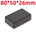 80x50x26mm Black