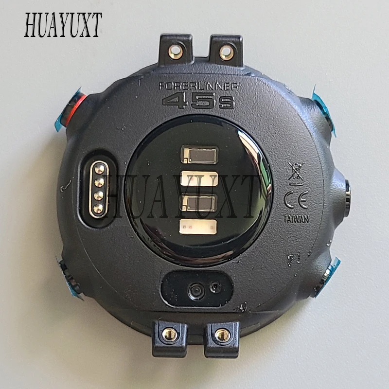 Gps Ver Housing Case Substituição do Shell Tampa Traseira sem Bateria Garmin Forerunner 45s Peça de Reparo - Image 4