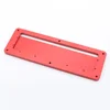 Aluminum Alloy Electric Circular Saw Flip Cover Plate Flip Table Cover Plate 5