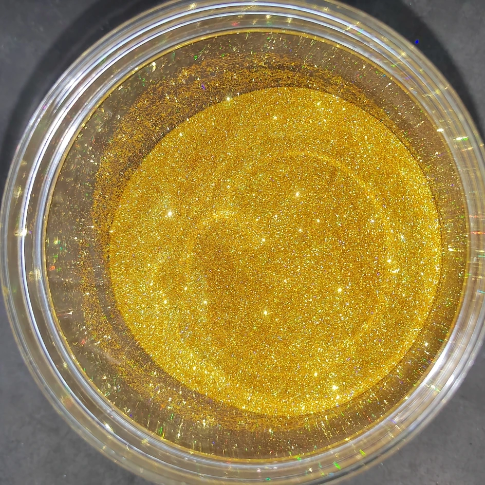  10g Holographic Laser Nail Glitter Powder for Nail Art