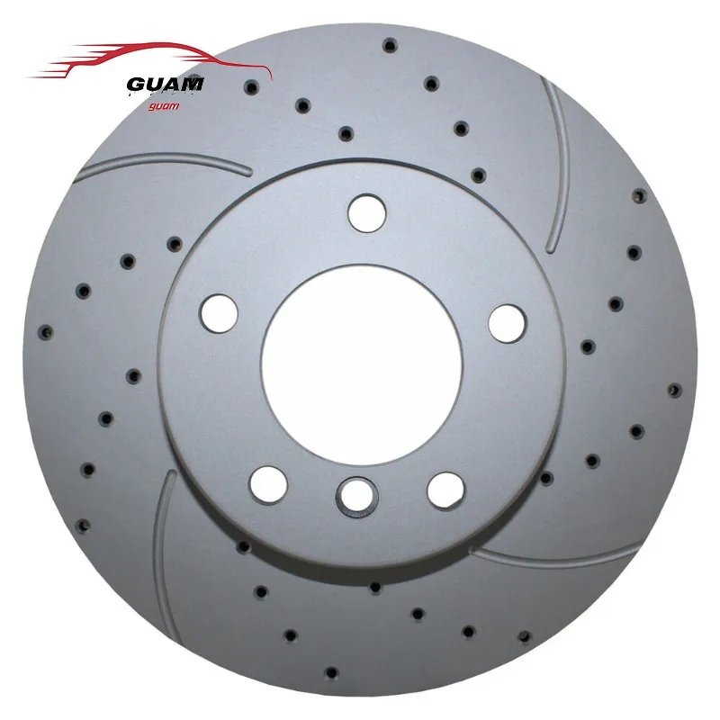 34116772669 Front Drill Coat 300mm Brake Disc for BMW E82 E88 E90 E92 E93