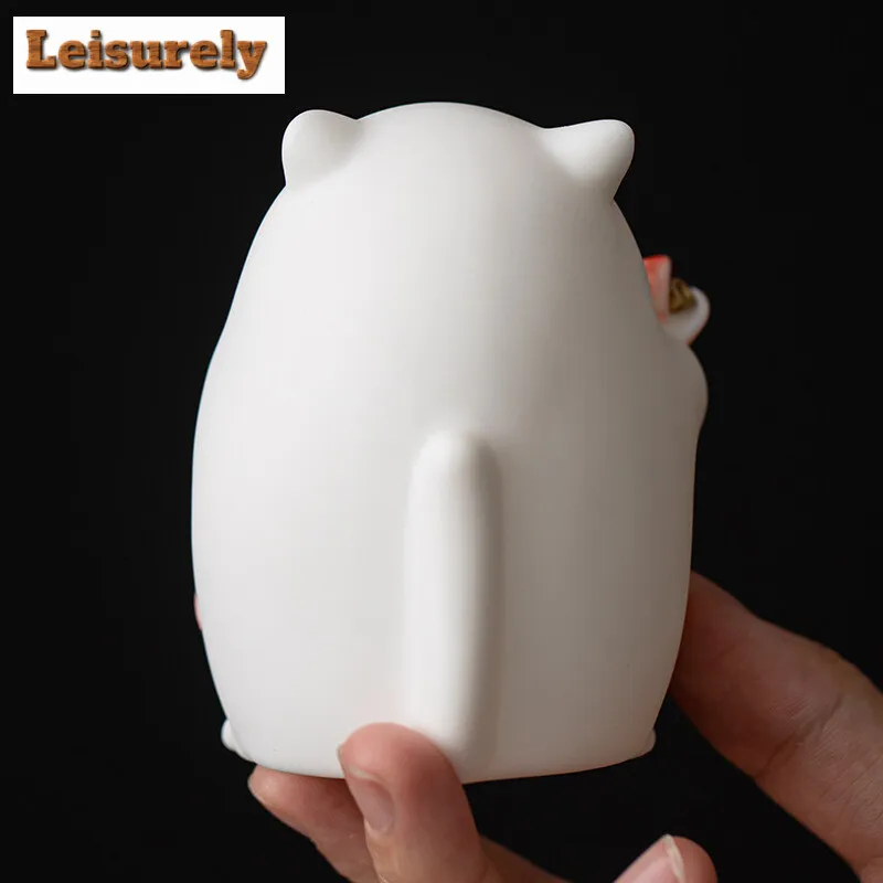 1pcs Cute Cat Play Fish Incense Insertion Zen Line Lncense Lnsertion Seat Accessories Sandalwood Burner Thread Insertion Holder