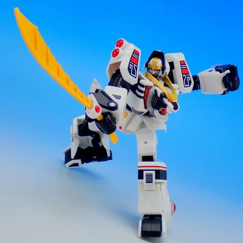 Bandai Hyakujuu Sentai Gaoranger SMP SHOKUGAN MODELING