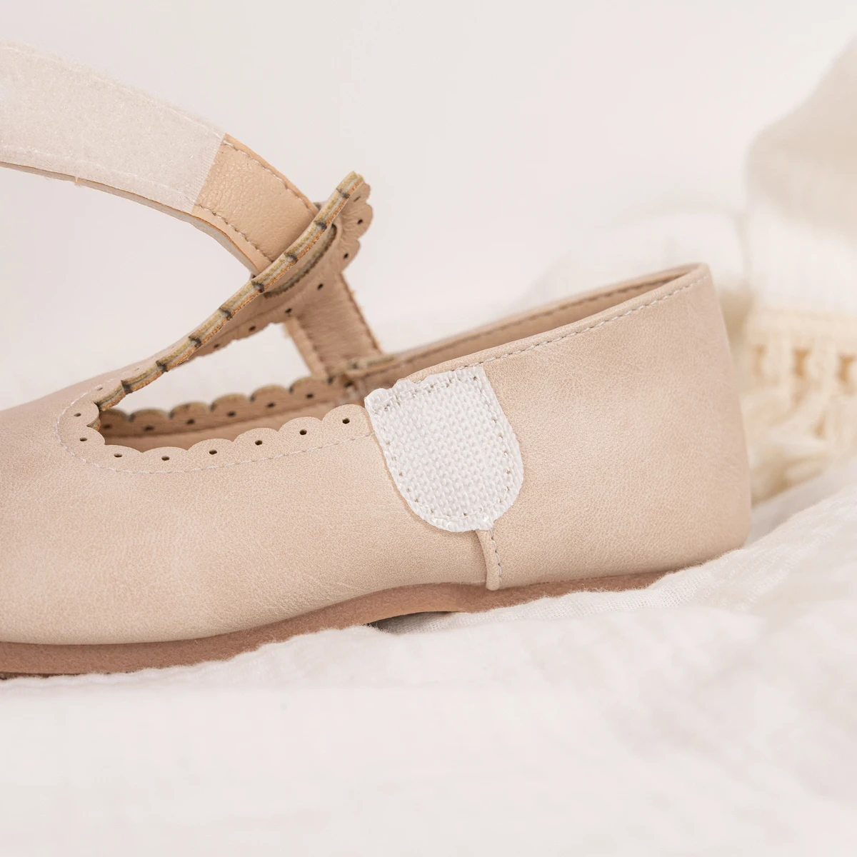 Toddler Mary Jane Flats 4