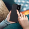 Original Smart View Wallet Smartphone Case For Samsung Galaxy S23 Ultra Smart Clear View Flip Cover EF-ZS918 3