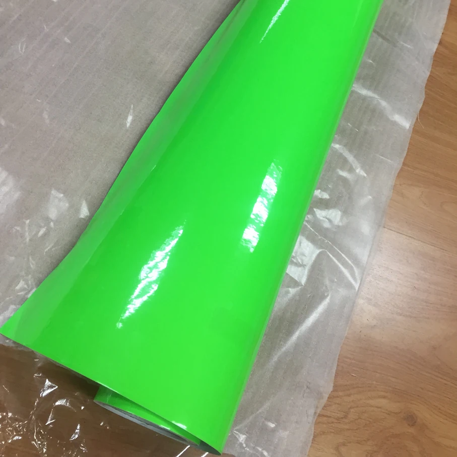 Kiwistar Adesivo Per Auto H Loose-Tutto Allentato-Shaka - Verde Fluo 69 - Decalcomania Resistente Per Vetro, Moto, Laptop - 5