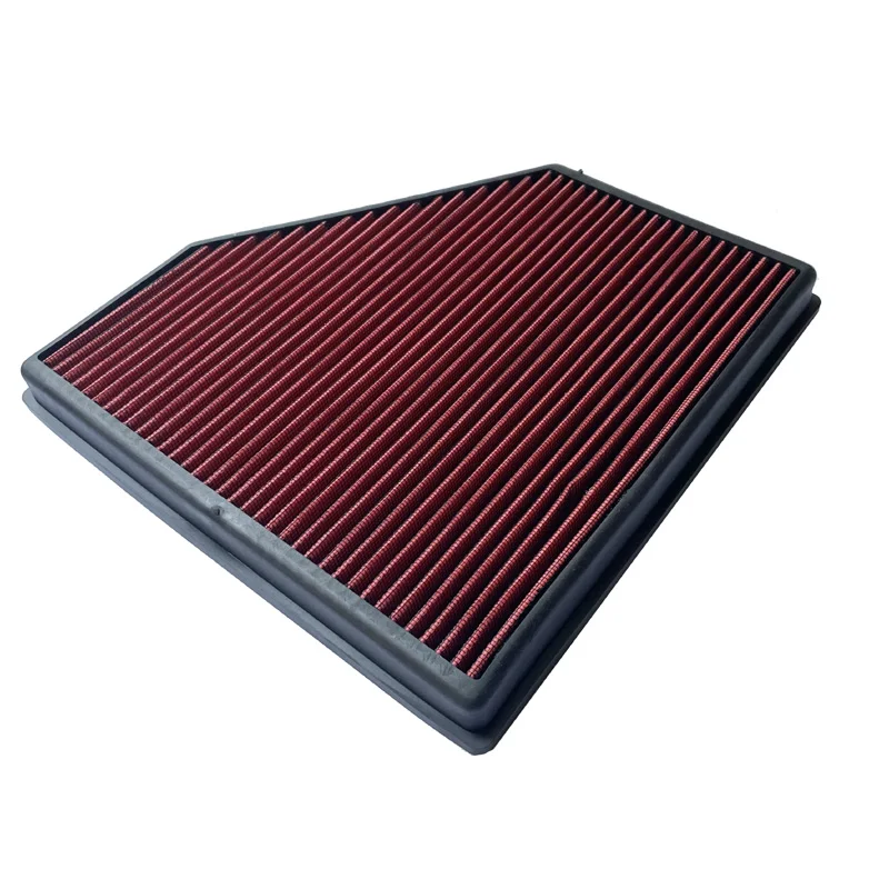 High Flow Air Filter Fits for BWM 440i 430i 230i 120i 220i 340i 420i xDrive 2.0L L4 Gas M240i 3.0L L6 Gas air intake filter