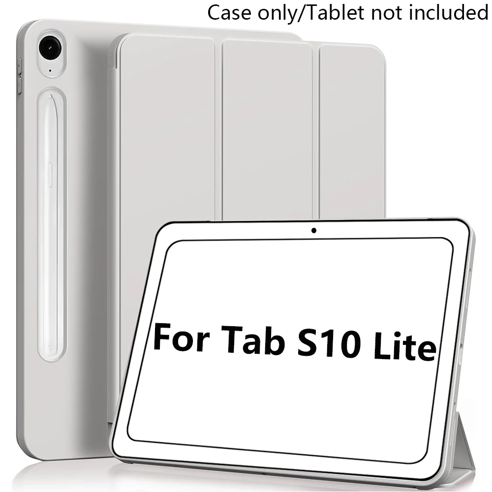 Premium Smart Folding Flip Stand Tablet Cover with Auto Sleep