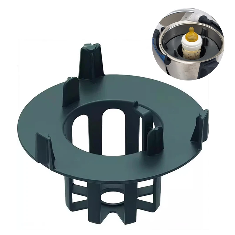 Cooking Machine Parts Baby Bottle Heater Accessories TM5 TM6 Kitchen Storage Rack Holder Space