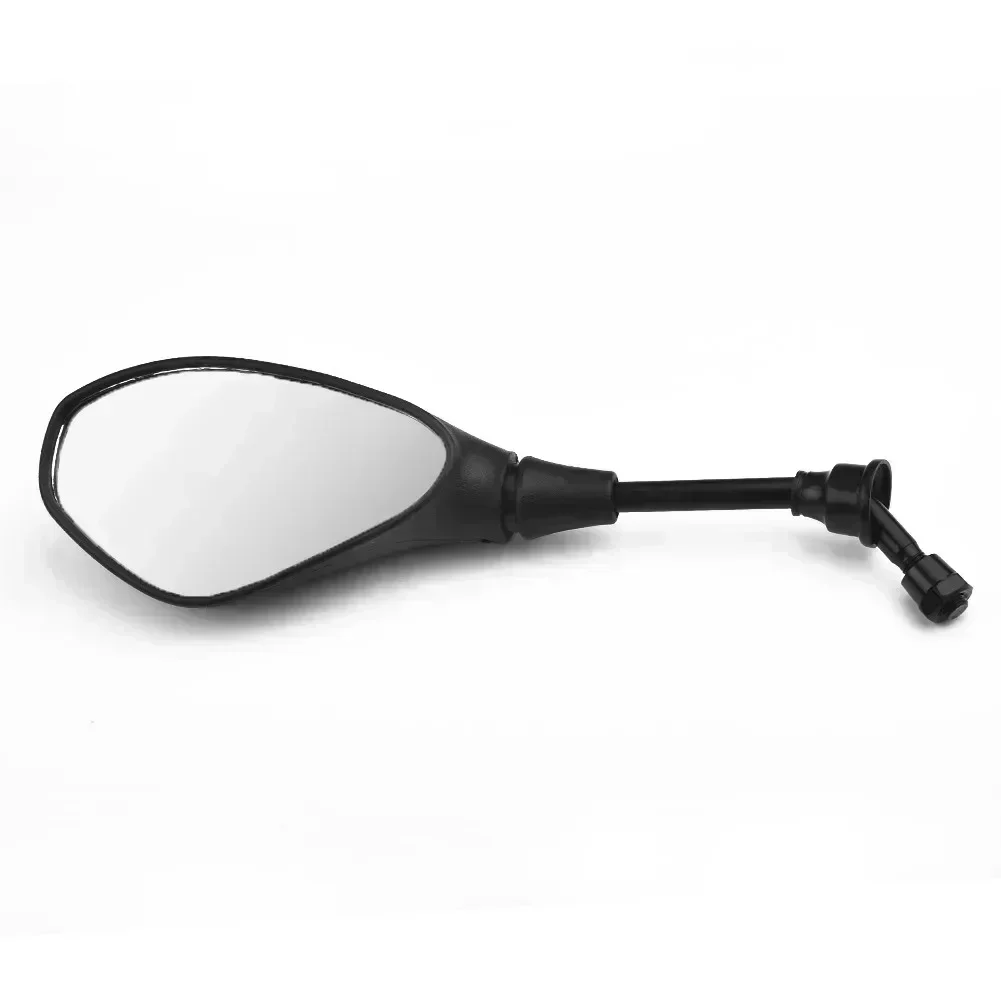 M10x1.5 Motorcycle Bike Handle Bar End Rearview Mirrors For BMW R1200GS/ADV 2007- R1200R 2006- Motorcycle L/R Mirror