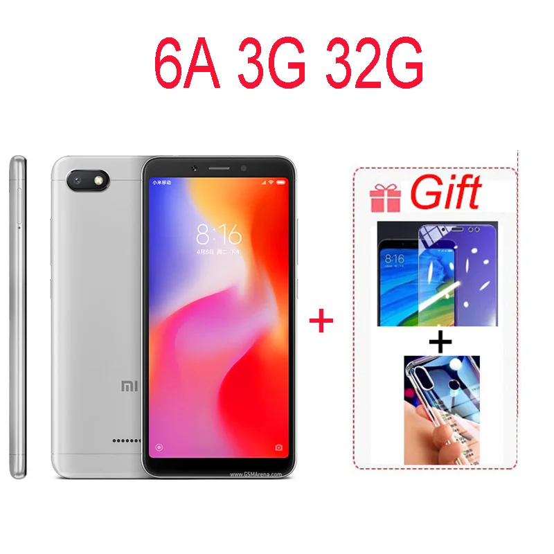 Xiaomi Redmi 7 Global Rom 3+32Gb /4+64Gb Smartphone 6.26 Inch HD