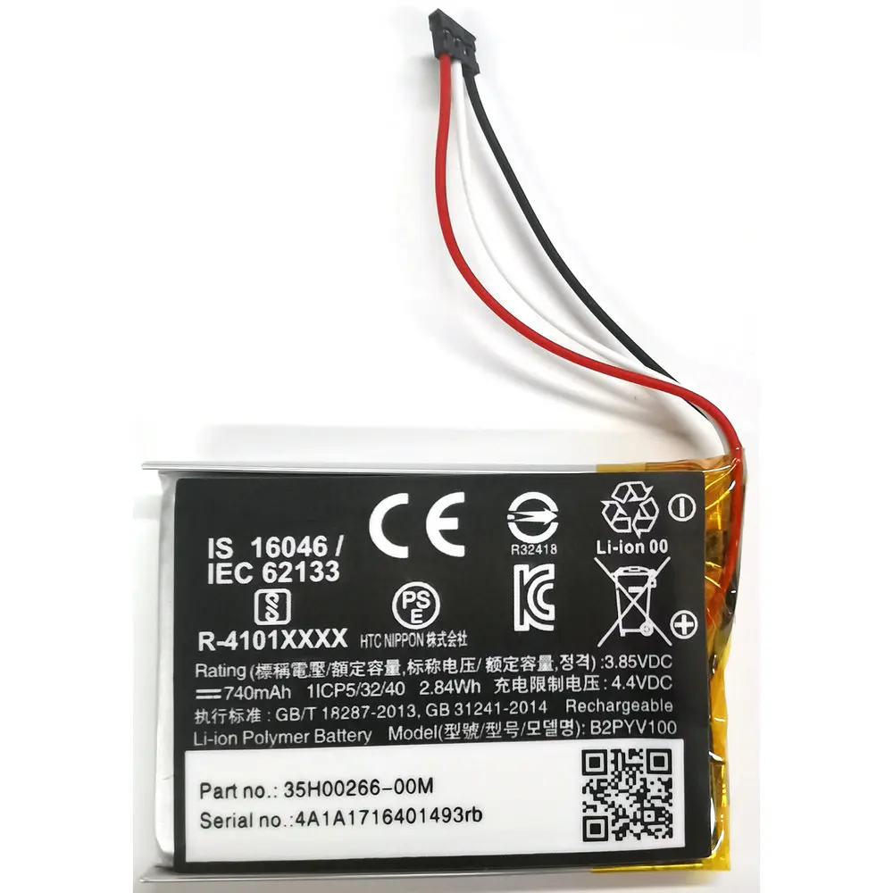 その他 HTC VIVE OPJT100 HTC Vive VR Virtual Reality Headset [OPJT100] for PARTS