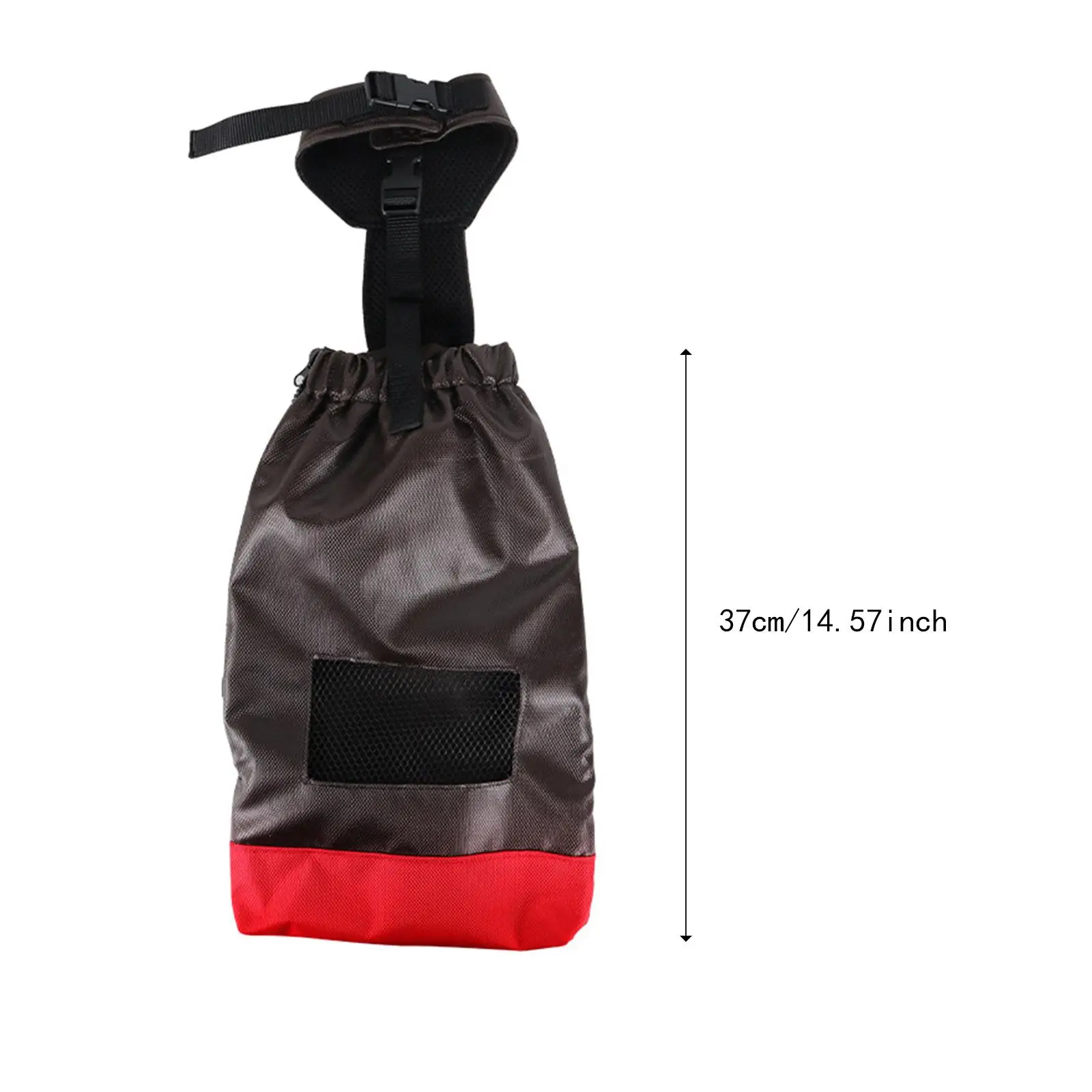 4375-aeb0d9.jpg Dog Drag Bag Adjustable Assist for Disabled Dog Cat Breathable Protect Pet Chest and Limbs Wear Resistant Walking Drag Bag