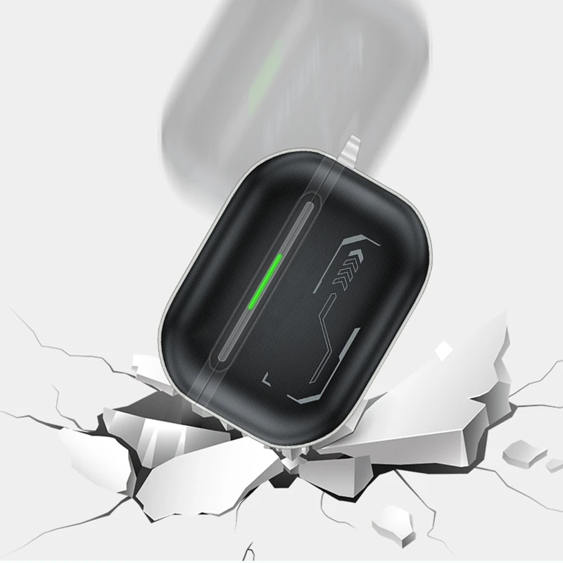    JoyBuds  ̾ Ŀ   Shockproof Ƽ  ȣ   ̽