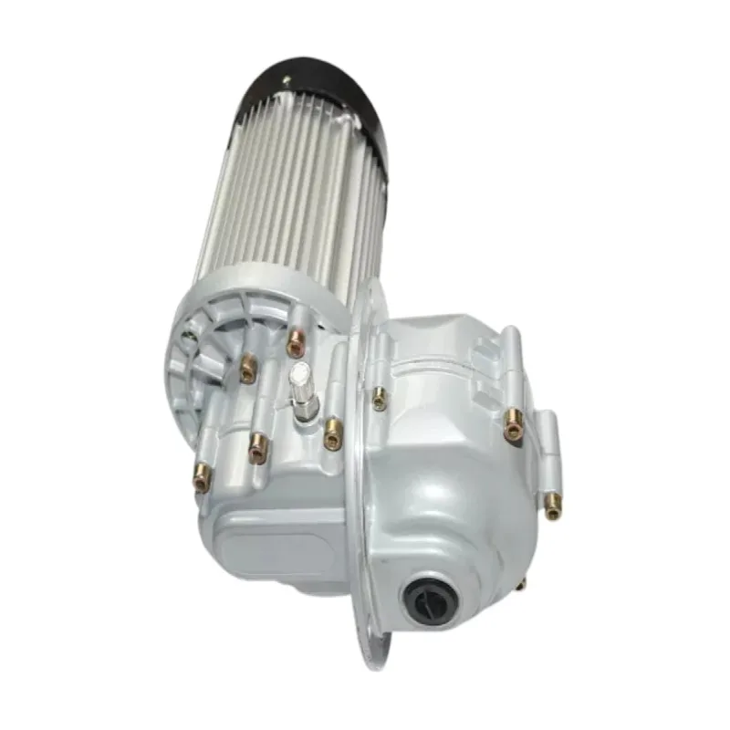 Motore per veicoli elettrici di alta qualità Motore per triciclo DC48V 60V 1500W Motore a trasmissione diretta - immagine 5