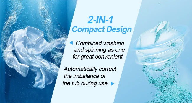 automatic washing machine