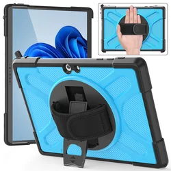 Custodia antiurto rotante a 360° migliorata per Microsoft Surface Pro e Surface Go Series