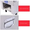 Electric Meat Slicer for Grinder Commercial Automatic Fish Cutter Shredded Stainless Steel Meat Grinder Drawer Type Meat Slicer 4