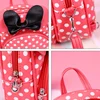Personalized Cute Mickey Mini Children's Backpack, Baby Single And Double  Shoulder Backpack, Girl Crossbody Bag, Princess 4