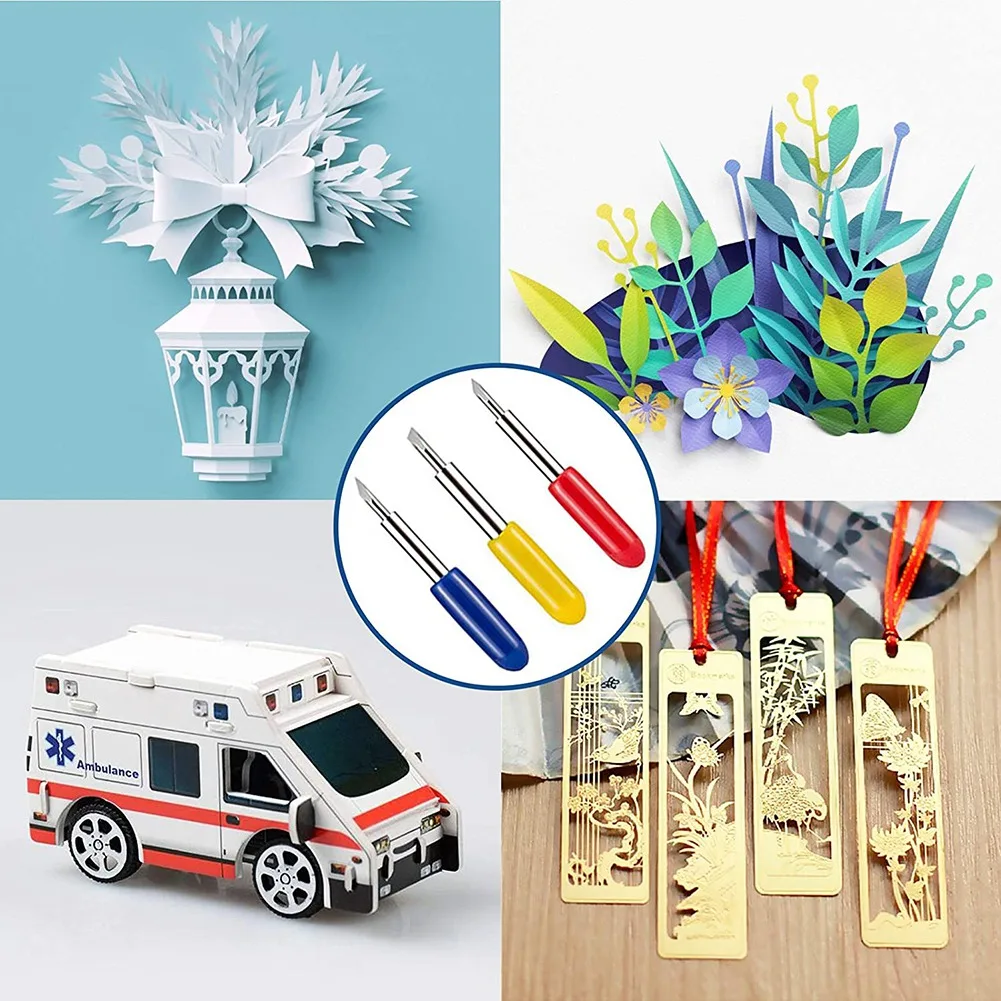 Рисунок 2 - режущих лезвий, сменные лезвия