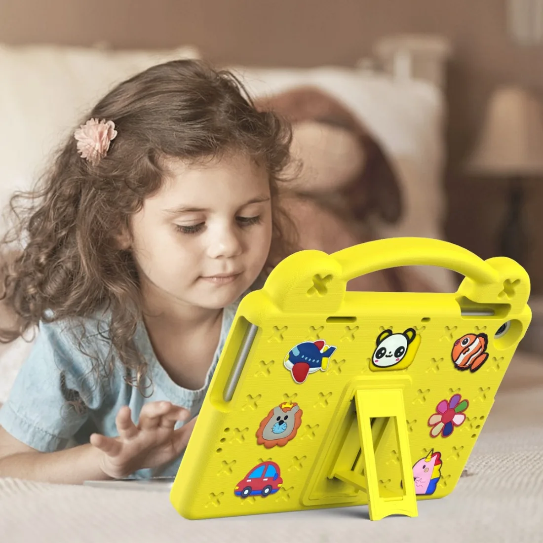 Protective Tablet Case For Lenovo Tab M10 And Huawei Matepad_voghion.com