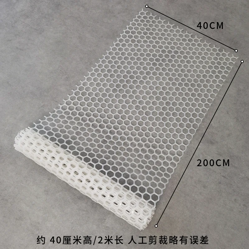 Pet Dog Cage Dog Fence Accessories Protective Netting Encrypted Mesh Baffle Indoor Cats Dogs Pet Defense Products Accessories
