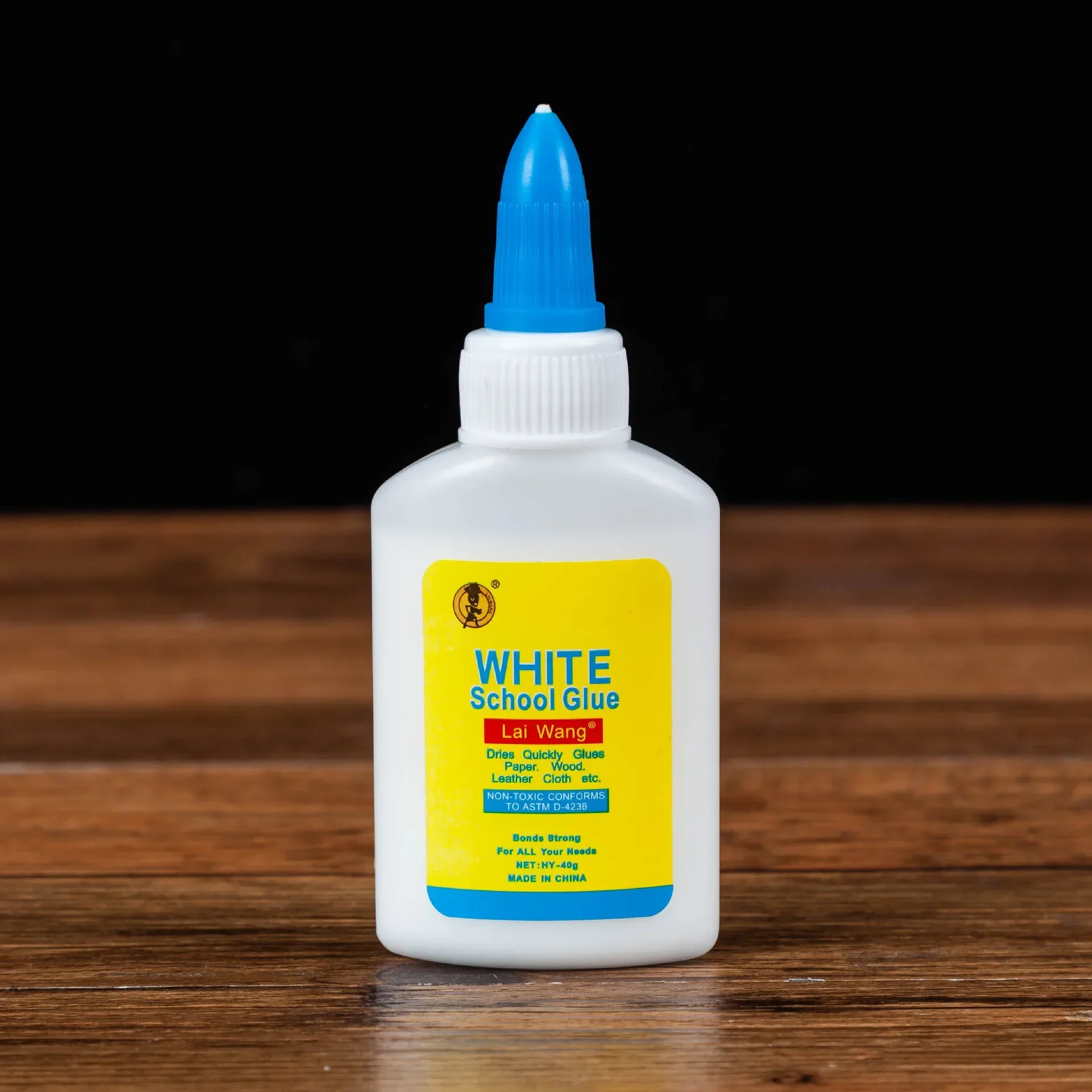 White Latex Glue 30ml Quick Dry School Glue Student Hand Adhesive Glue  Washable Cardboard Wood Glue Water-Soluble White Glue For - AliExpress