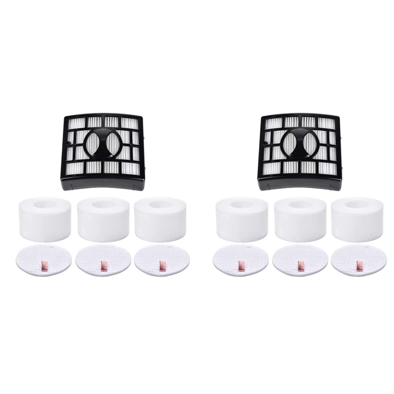 

Фильтр 2X NV680 для акулы, мощный вакуумный фильтр для скорости подъема, для Shark NV681 NV800UK NV800 NV801 NZ801 UV810 AX910