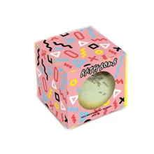 

100g spot dried flower bubble bomb explosion bath salt ball essential oil bath ball bath ball bath salt Free shipping