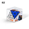 [Picube] New QiYi FTO Magnetic Rotating Octahedron Magic Cube Stickerless Educational Toys for Children Cubo Magico Toys 2