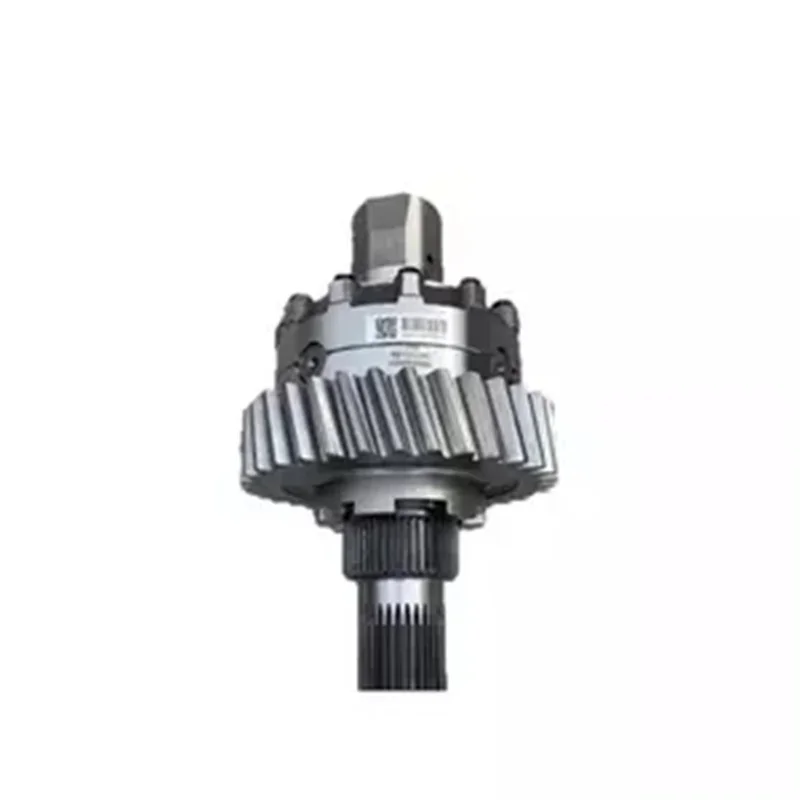 Heavy Truck Drive Axle Differential Assembly AZ9981320136 For Heavy Trucks