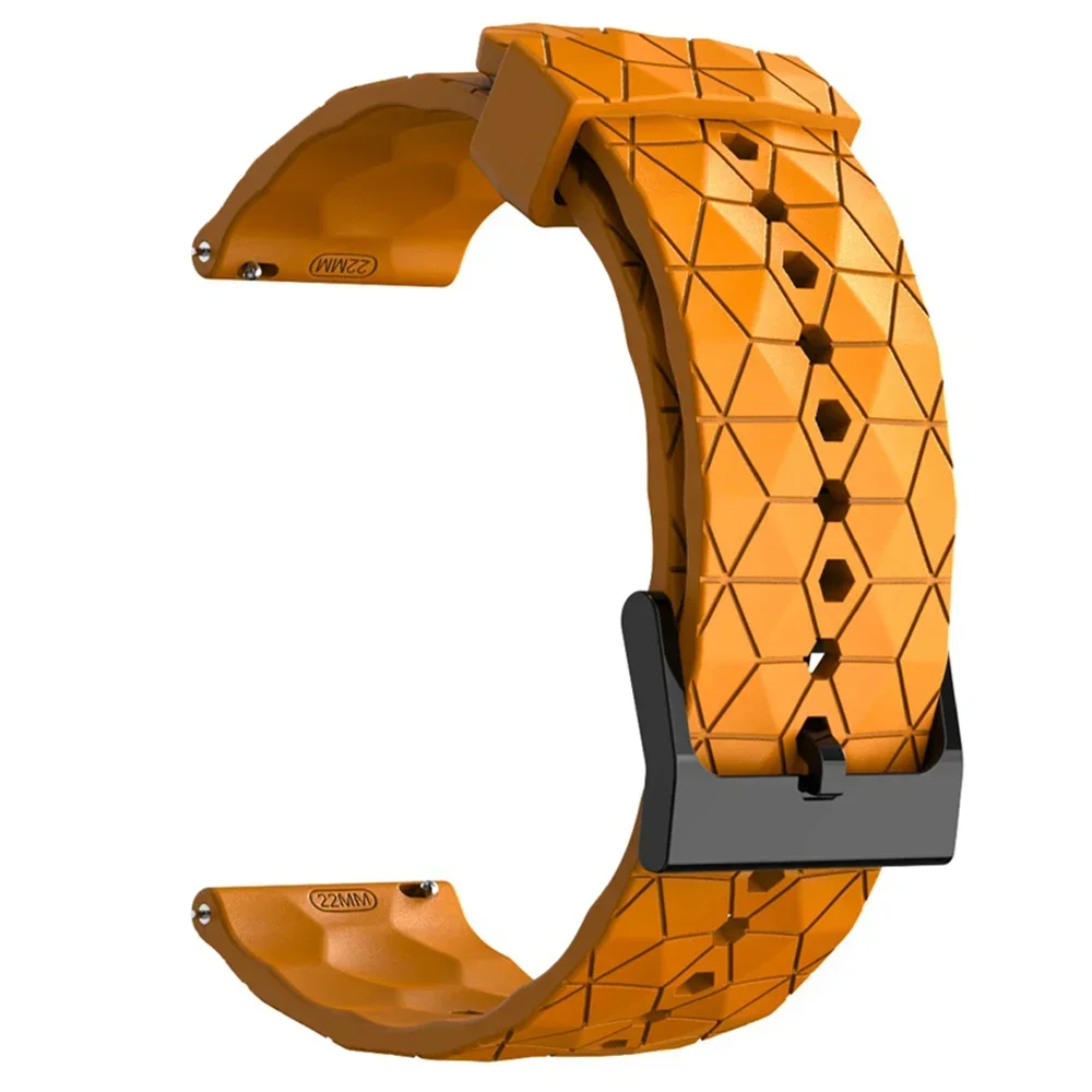 Silicone Wristband Strap for Smart Watches - Adjustable and Stylish Bracelet