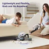LEVOIT Cordless Vacuum Cleaner,Stick Vac with Tangle-Resistant Design,Up to 50 Minutes,Powerful Suction,Rechargeable,Lightweight 4