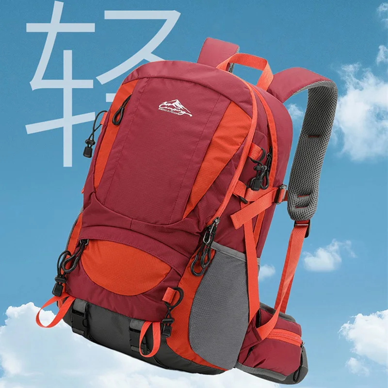 Waterproof Hiking Backpack 6