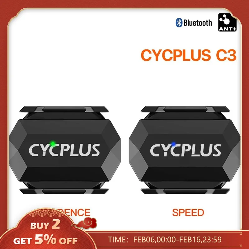 9.54€ 73% OFF|Cadence Geschwindigkeit Dual Sensor Radfahren Fahrrad Zubehör ANT + BLE 5,0 Tacho für XOSS Strava Bike Computer| | - AliExpress